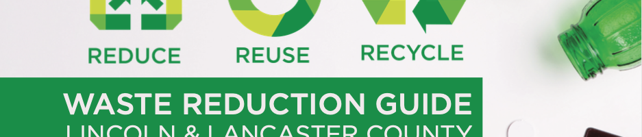 Waste Reduction and Recycling Guide